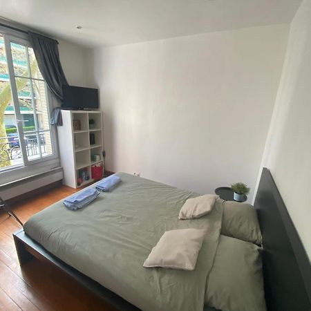 Studio Proche Paris ชาวิลล์ ภายนอก รูปภาพ