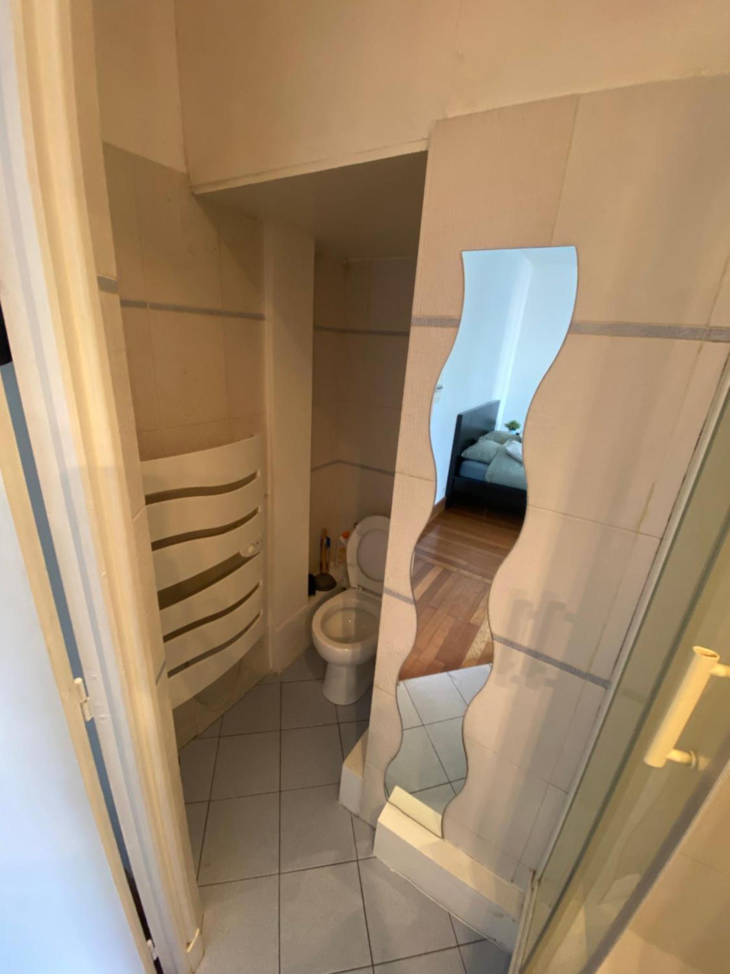 Studio Proche Paris ชาวิลล์ ภายนอก รูปภาพ