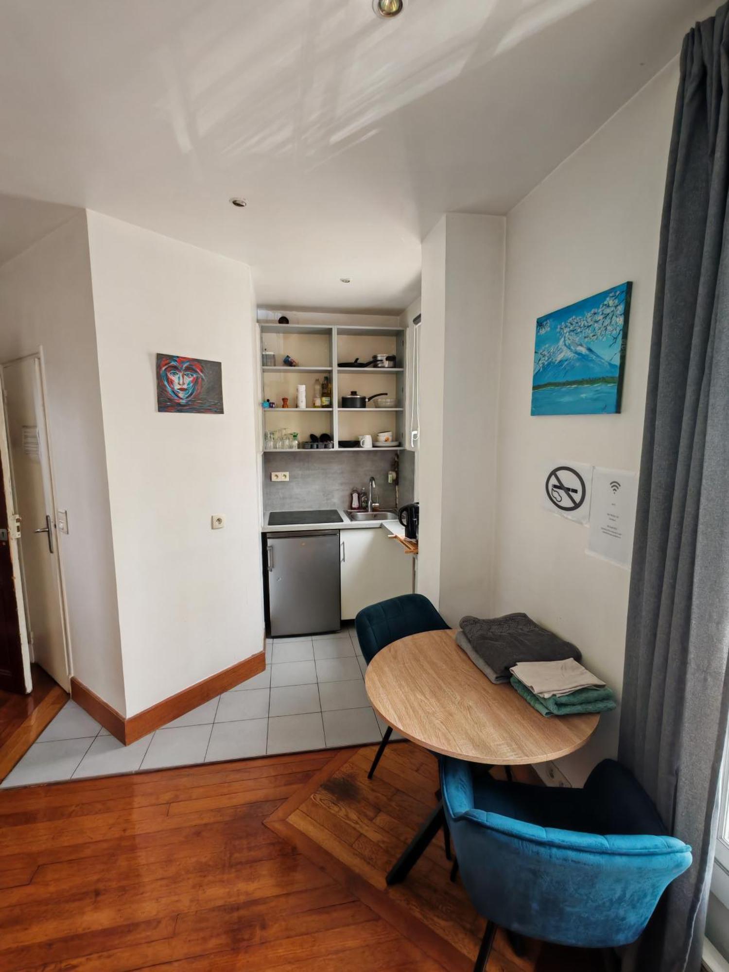 Studio Proche Paris ชาวิลล์ ภายนอก รูปภาพ